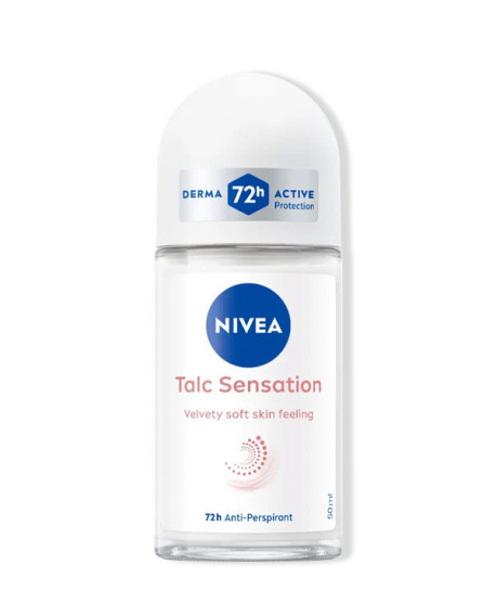 TALC SENSATION DESODORANTE ROLL ON