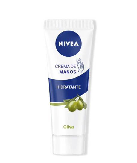 CREMA DE MANOS HIDRATANTE ACEITE DE OLIVA