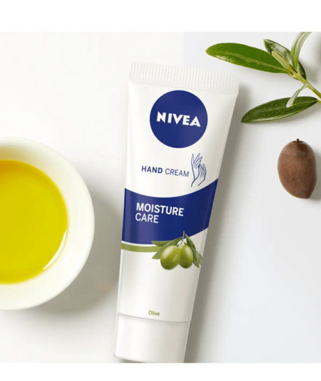 CREMA DE MANOS HIDRATANTE ACEITE DE OLIVA