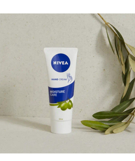 CREMA DE MANOS HIDRATANTE ACEITE DE OLIVA