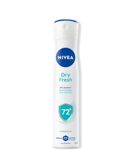 DRY FRESH DESODORANTE SPRAY