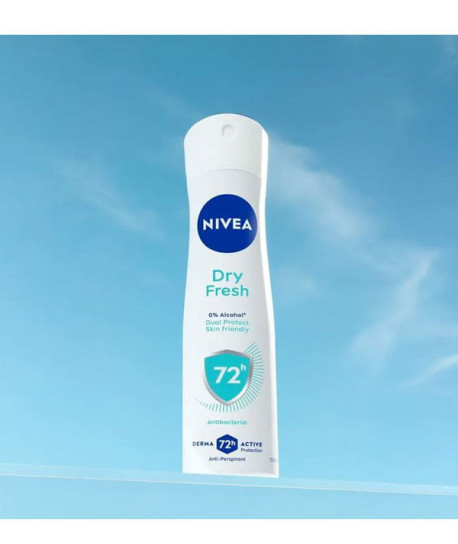 DRY FRESH DESODORANTE SPRAY