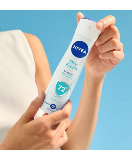 DRY FRESH DESODORANTE SPRAY