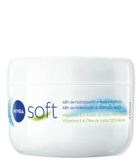 NIVEA SOFT CREMA HIDRATANTE