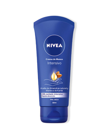 CREMA DE MANOS CUIDADO INTENSIVO MINI