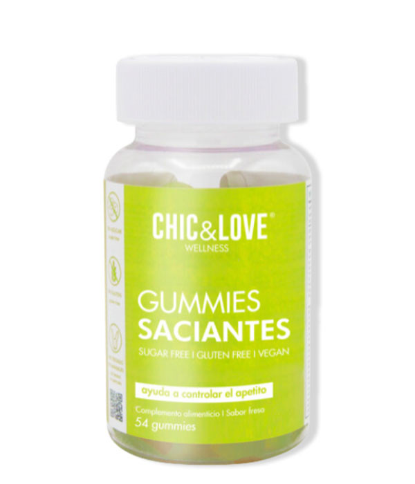 GUMMIES SACIANTES