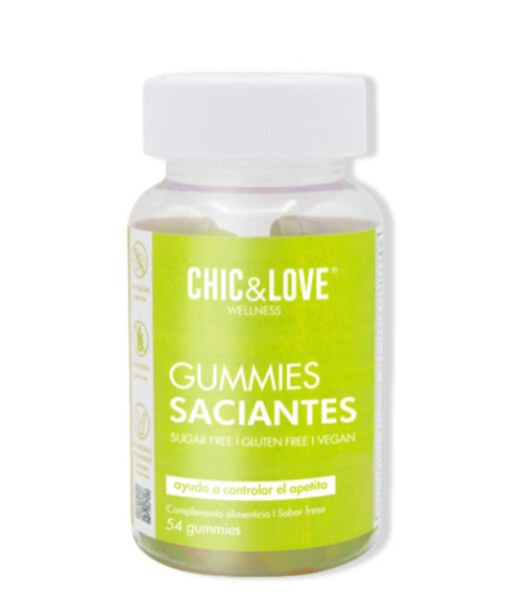 GUMMIES SACIANTES