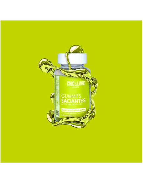 GUMMIES SACIANTES