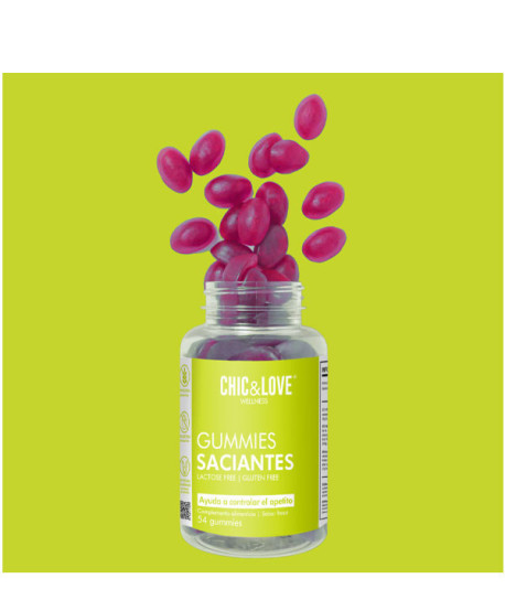 GUMMIES SACIANTES