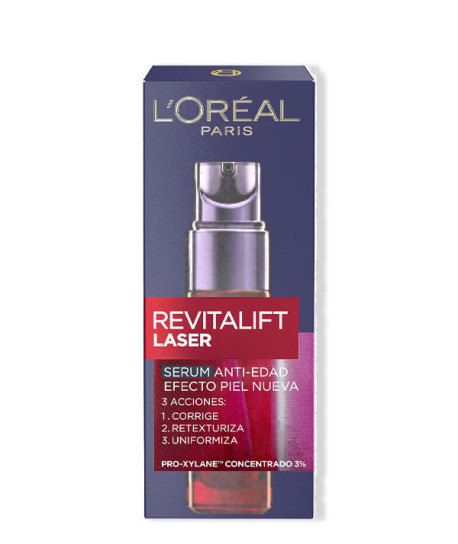 REVITALIFT LASER SERUM