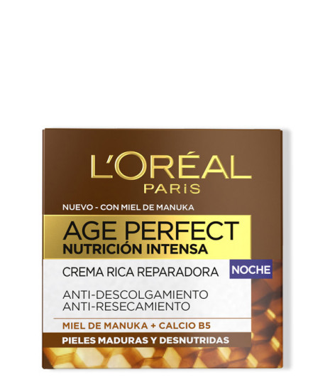 AGE PERFECT NUTRICIÓN INTENSA