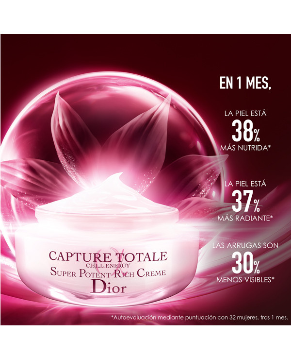 Dior Capture Totale Super Potent Rich Cream | Comprar | Prieto.es
