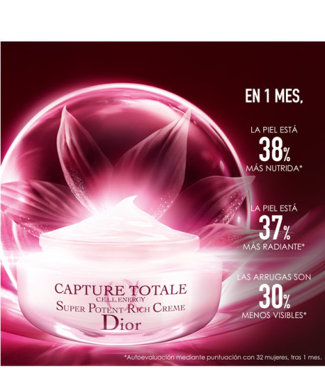 CAPTURE TOTALE CELL ENERGY SUPER RICH CREAM