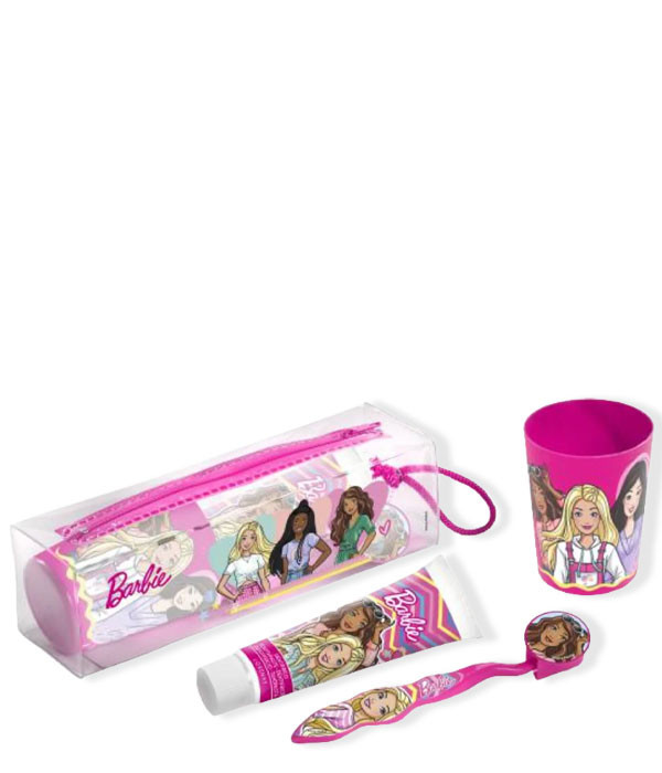 BARBIE KIT DENTAL