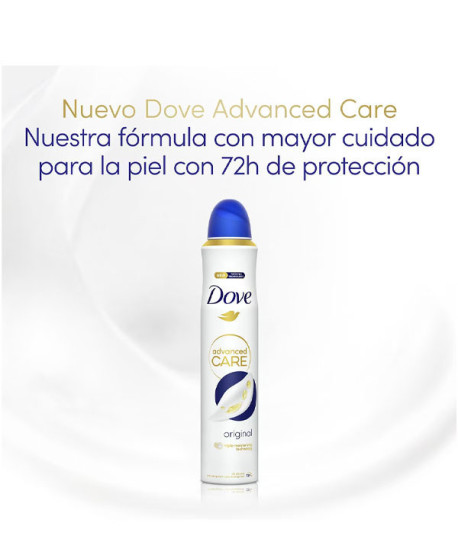 ADVANCED CARE ORIGINAL SPRAY