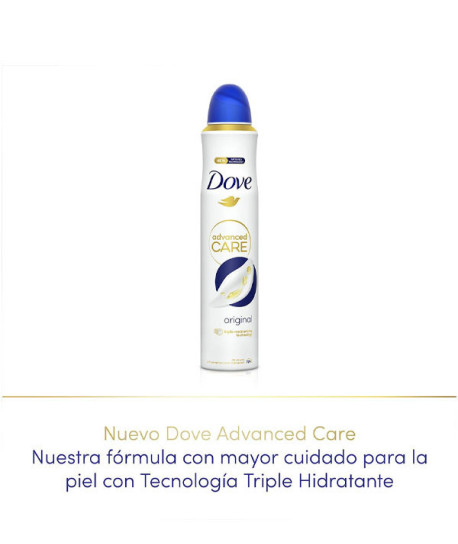 ADVANCED CARE ORIGINAL SPRAY