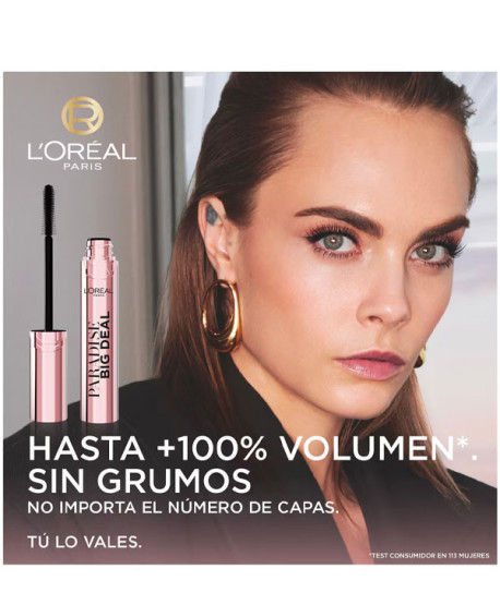 LASH PARADISE BIG DEAL MASCARA