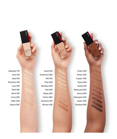 SYNCHRO SKIN RADIANT LIFTING FOUNDATION