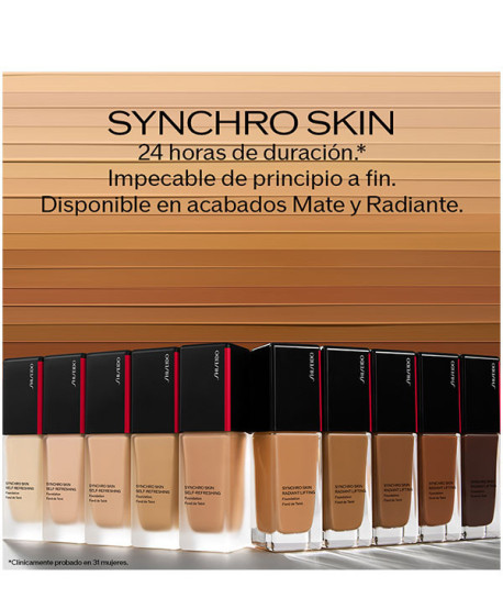 SYNCHRO SKIN RADIANT LIFTING FOUNDATION