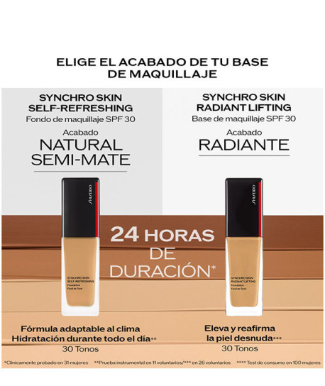 SYNCHRO SKIN RADIANT LIFTING FOUNDATION