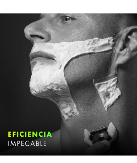 GILLETTE LABS RECAMBIOS 4 UDS