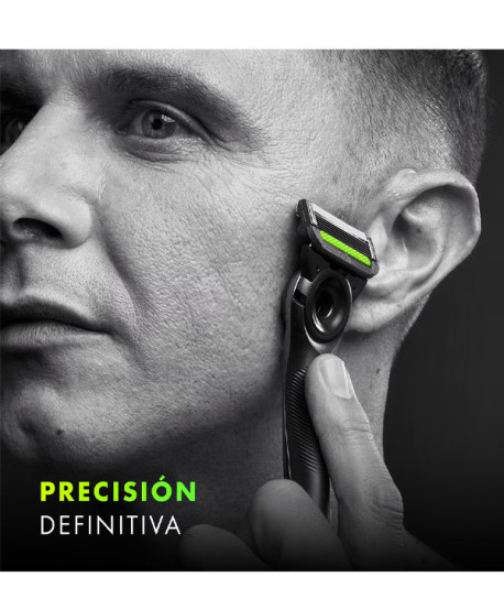 GILLETTE LABS RECAMBIOS 4 UDS