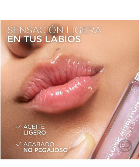 PLUMP AMBITION HYALURON LIP OIL