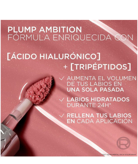 PLUMP AMBITION HYALURON LIP OIL