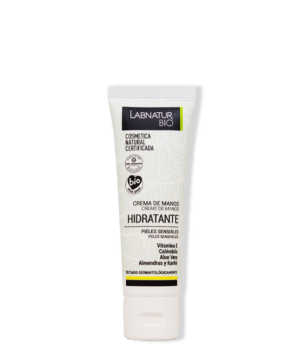 LABNATUR BIO CREMA MANOS...