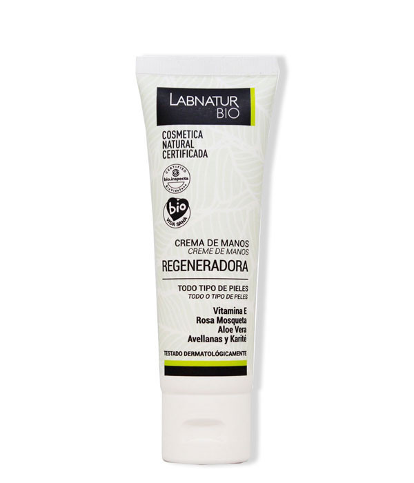 LABNATUR BIO CREMA DE MANOS...