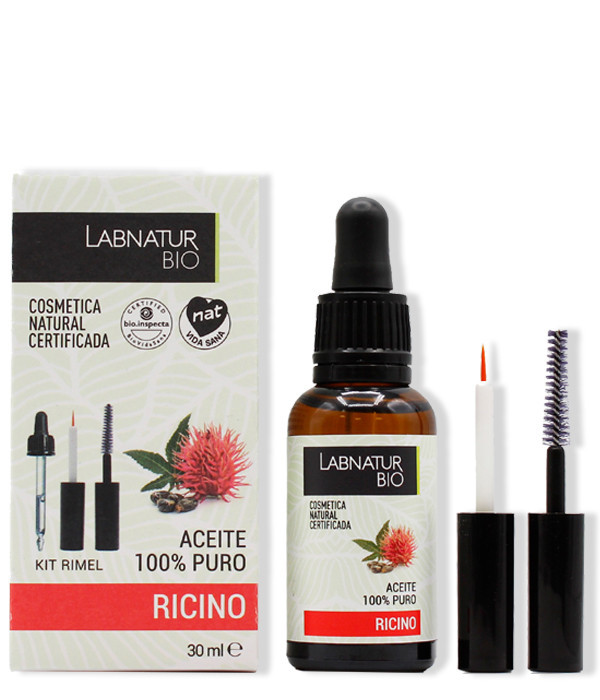 ACEITE 100% RICINO