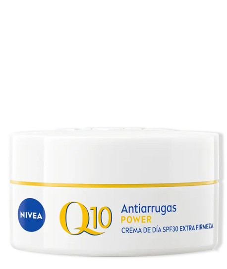 Q10 POWER CREMA DE DÍA EXTRA FIRMEZA SPF30