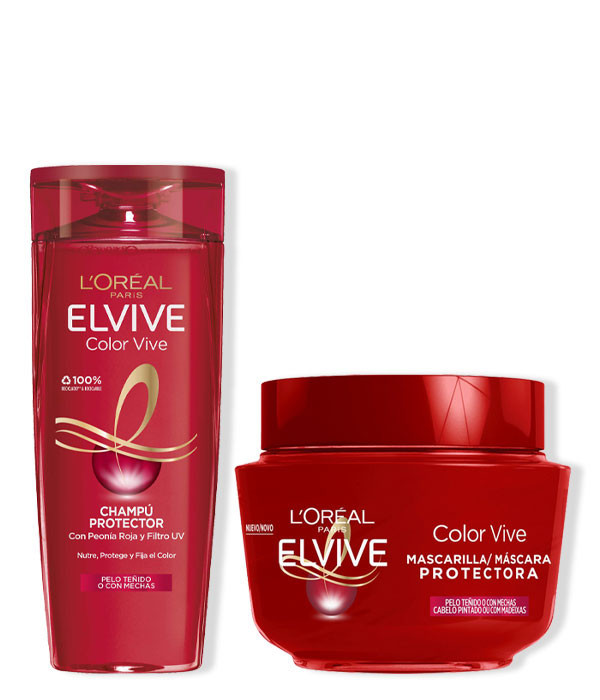 ELVIVE COLOR VIVE PACK...