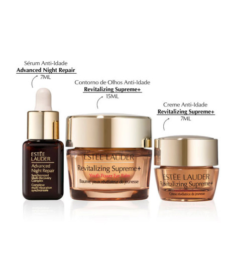 REVITALIZING SUPREME+ EYE BALM ESTUCHE