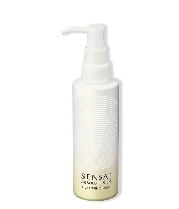 ABSOLUTE SILK CLEANSING MILK