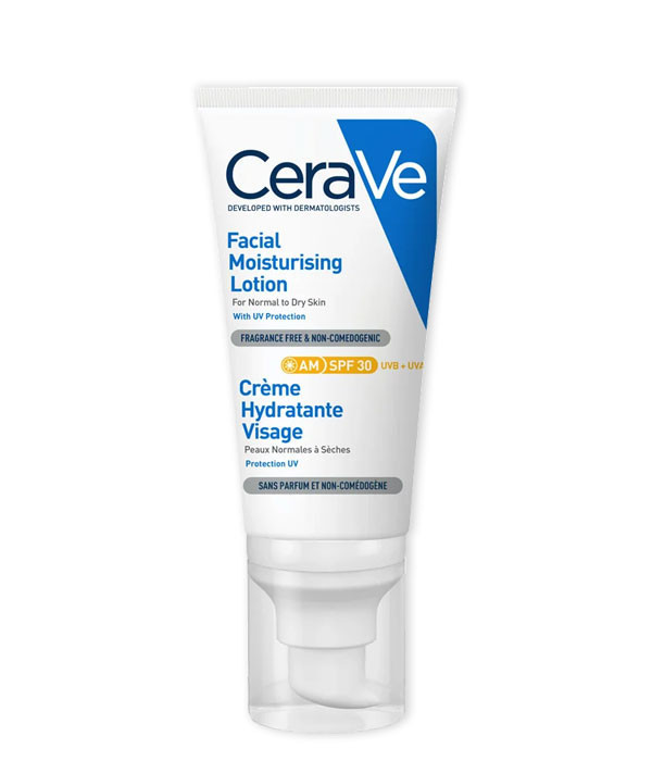 LOCIÓN HIDRATANTE DE ROSTRO...