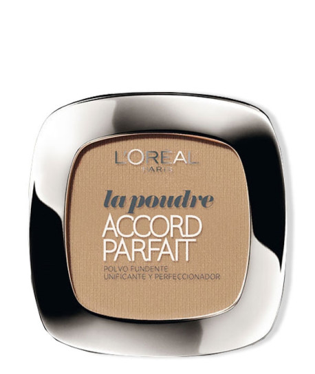 ACCORD PERFECT FONDO MAQUILLAJE POLVO