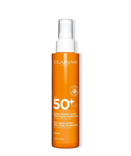 SPRAY SOLAIRE LACTÉ SPF50+