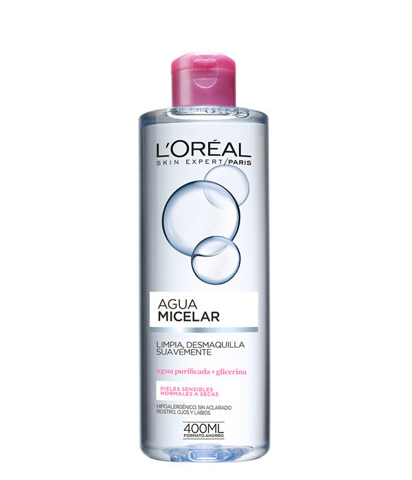 SKIN EXPERT AGUA MICELAR SUAVE