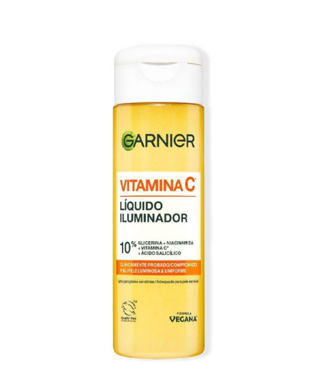 VITAMINA C LÍQUIDO ILUMINADOR