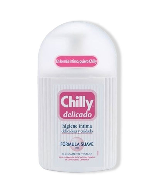CHILLY GEL DELICADO