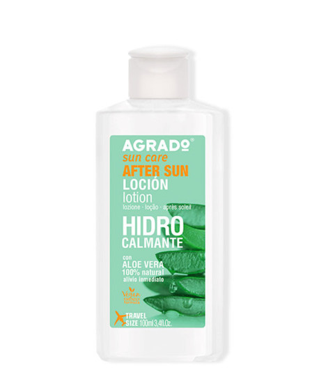 SUN CARE LOCIÓN HIDRACALMANTE AFTER SUN