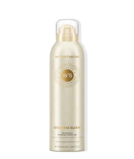 GODDESS ELIXIR FOAMING SHOWER GEL