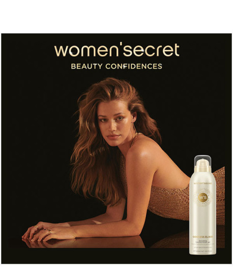 GODDESS ELIXIR FOAMING SHOWER GEL