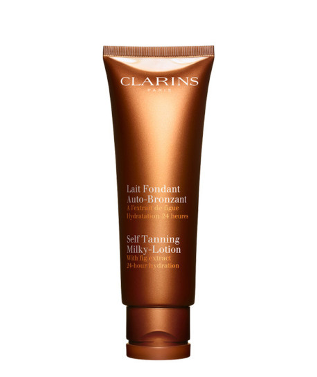 LAIT FONDANT AUTO-BRONZANT