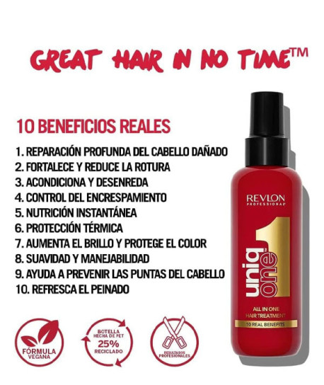 UNIQONE HAIR TREATMENT