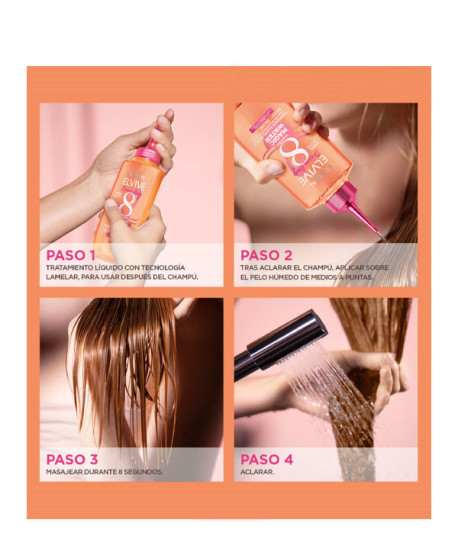 ELVIVE DREAM LONG MAGIC WATER