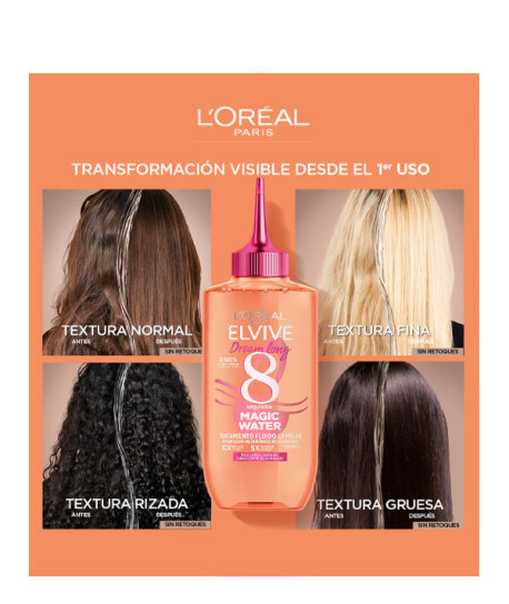 ELVIVE DREAM LONG MAGIC WATER