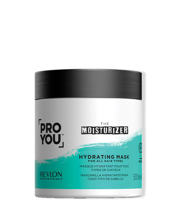 PRO YOU THE THE MOISTURIZER...