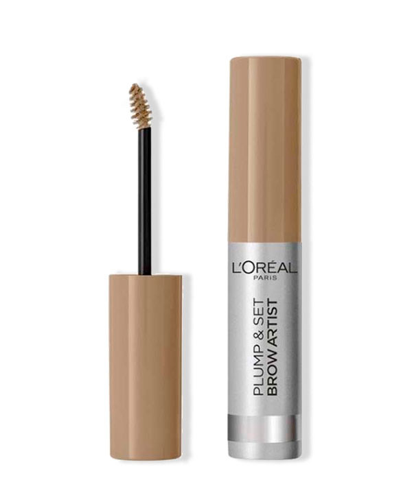 BROW ARTIST PLUMP & SET